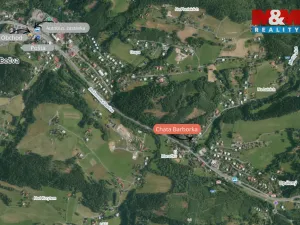 Prodej ubytování, Horní Bečva, 850 m2