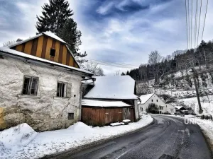 Prodej chaty, Pohledy - Horní Hynčina, 90 m2