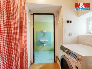 Prodej rodinného domu, Krušovice, Na Brance, 155 m2