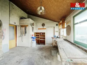 Prodej rodinného domu, Krušovice, Na Brance, 155 m2