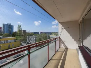 Prodej bytu 3+1, Praha - Letňany, Místecká, 70 m2