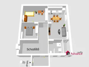 Prodej rodinného domu, Klimkovice, Osvobození, 202 m2