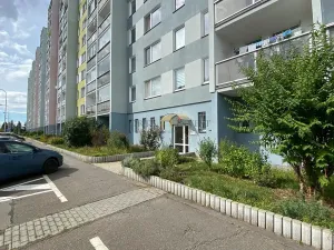 Pronájem bytu 2+kk, Praha - Troja, Krynická, 50 m2