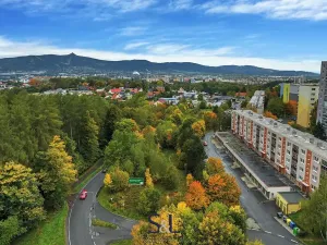 Prodej komerčního pozemku, Liberec, 3000 m2