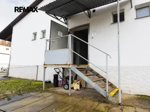 Prodej skladu, Hořovice, nábřeží Hynka Šlosara, 4000 m2