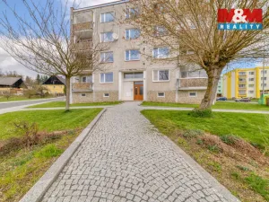 Pronájem bytu 1+1, Teplá, Palackého, 41 m2