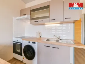 Pronájem bytu 1+1, Teplá, Palackého, 41 m2