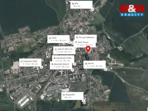 Prodej bytu 2+kk, Podbořany, Dukelská, 39 m2