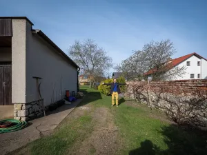 Prodej pozemku pro bydlení, Ořech, Polní, 1140 m2