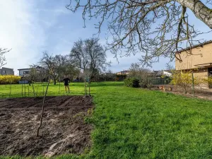 Prodej pozemku pro bydlení, Ořech, Polní, 1140 m2