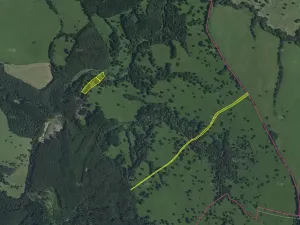 Prodej pole, Suchov, 42243 m2