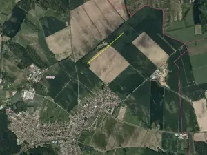 Prodej pole, Dubňany, 6248 m2