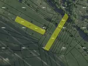 Prodej pole, Černé Voděrady, 3381 m2