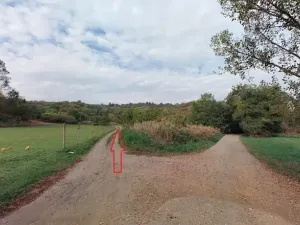 Pronájem zahrady, Hustopeče, 907 m2