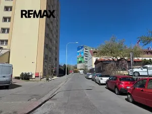 Prodej bytu 1+kk, Praha - Střížkov, Děčínská, 23 m2