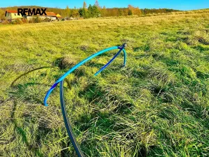 Prodej pozemku pro bydlení, Ostřetín, 1111 m2