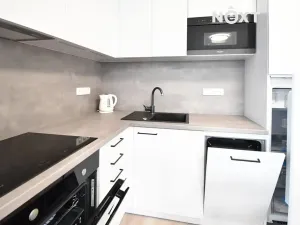 Pronájem bytu 2+kk, Břeclav, Břetislavova, 35 m2