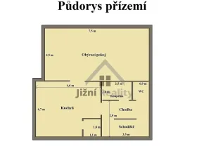 Prodej rodinného domu, Myslkovice, 180 m2