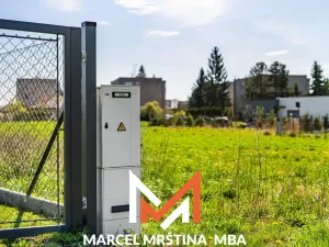 Prodej pozemku, Česká Skalice, Švermova, 682 m2