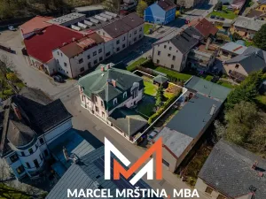 Prodej rodinného domu, Červený Kostelec, Jiráskova, 340 m2