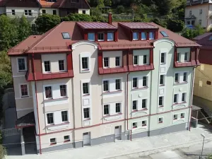 Prodej bytu 3+1, Jáchymov, Mánesova, 57 m2