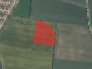 Prodej pole, Holubice, 10984 m2