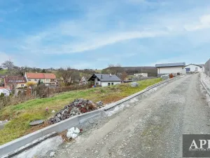 Prodej pozemku pro bydlení, Uherský Brod, 400 m2