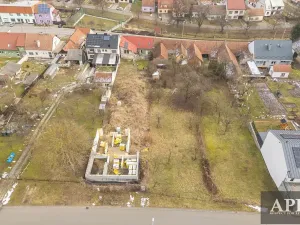 Prodej pozemku pro bydlení, Vlčnov, 585 m2