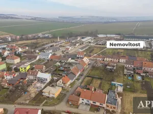 Prodej skladu, Vlčnov, 403 m2