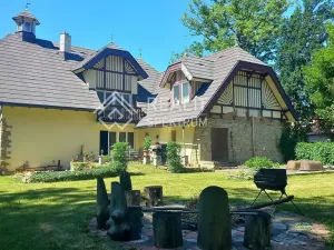 Prodej rodinného domu, Žamberk, Albertova, 460 m2