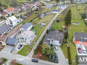 Prodej pozemku pro bydlení, Uherský Brod, 800 m2