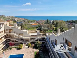 Prodej bytu 2+kk, Bjala, Bulharsko, 69 m2