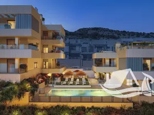 Prodej bytu 3+kk, Benalmádena, Španělsko, 81 m2