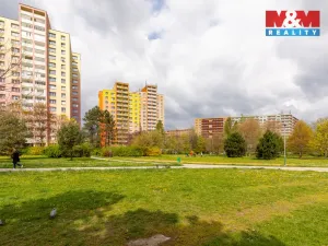 Prodej bytu 3+1, Ostrava - Bělský Les, Jiřího Herolda, 74 m2