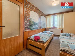 Prodej restaurace, Horní Bečva, 850 m2