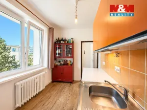 Prodej bytu 2+1, Praha - Žižkov, Buková, 52 m2