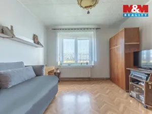 Prodej bytu 3+1, Nymburk, Masarykova, 72 m2