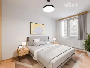 Prodej bytu 2+1, Praha - Žižkov, Habrová, 46 m2