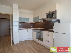 Pronájem bytu 2+kk, Praha, Božetická, 41 m2
