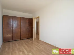 Pronájem bytu 2+kk, Praha, Božetická, 41 m2