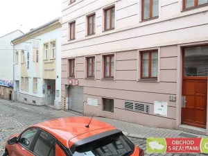 Pronájem ostatní, Praha, Kozácká