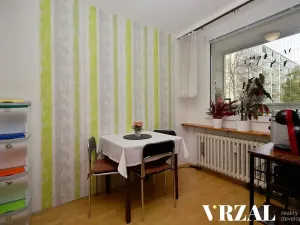 Prodej bytu 2+1, Praha - Bohnice, Toruňská, 67 m2