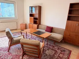 Pronájem bytu 2+kk, Pardubice, nábřeží Závodu míru, 64 m2