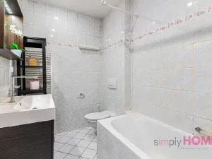 Prodej bytu 2+kk, Praha - Vinohrady, Jana Masaryka, 52 m2