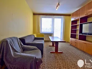 Pronájem bytu 2+1, Žďár nad Sázavou - Žďár nad Sázavou 6, Haškova, 63 m2