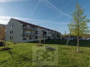 Pronájem bytu 2+kk, Praha - Běchovice, Mladých Běchovic, 51 m2