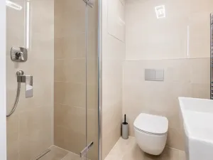 Pronájem bytu 3+kk, Praha - Hlubočepy, Dostalové, 101 m2