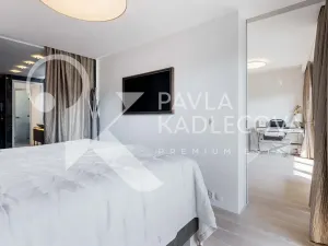 Prodej bytu 4+kk, Praha - Karlín, Sokolovská, 120 m2