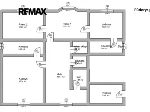 Pronájem komerční nemovitosti, Rychvald, Vléčná, 174 m2