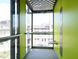 Pronájem ordinace, Hradec Králové, Pospíšilova, 49 m2